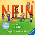 Kinderbuch Nein ist Nein!  Ravensburger