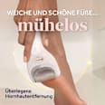 Hornhautentferner-Feile elektronisch  Scholl
