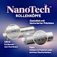 Hornhautentferner-Feile elektronisch  Scholl