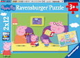 Puzzle Peppa Wutz Ravensburger