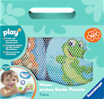 Badepuzzle Play+ Mein erstes Bade-Puzzle Tiere Ravensburger