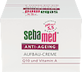 Anti-Ageing Aufbau-Creme Hyaluron Complex sebamed