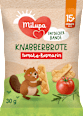 Kindersnack Knabberbrote Tomate-Rosmarin ab 15+ Monaten Milupa