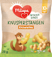 Babysnack Knusperstangen Kichererbse ab 10+ Monaten Milupa