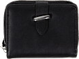 Geldtasche schwarz  PURSET