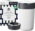 Windeleimer Twist & Click Sangenic weiß Tommee Tippee