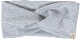 Stirnband dünn grau PURSET