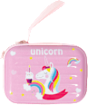 Geldtasche Kinder Einhorn rosa PURSET