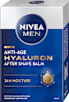 Balzam po holení Anti-Age Hyaluron NIVEA MEN