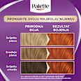 Boja za kosu – 7-77 intenzivni bakar Palette INTENSIVE COLOR CREME