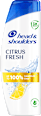 Szampon przeciwłupieżowy Citrus Fresh  head&shoulders