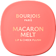 Ajak- és arcpírosító, Macaron Melt - Nr. 02 Honey Nougat BOURJOIS PARIS
