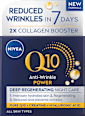 Q10 Power noćna krema za lice protiv bora NIVEA