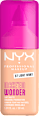 Фон дьо тен Make 'Em Wonder, Nr. 07 Light Ivory NYX PROFESSIONAL MAKEUP