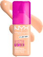 Фон дьо тен Make 'Em Wonder, Nr. 07 Light Ivory NYX PROFESSIONAL MAKEUP