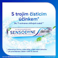 zubní pasta Extra Whitening SENSODYNE