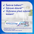 zubní pasta Extra Whitening SENSODYNE
