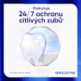 zubní pasta Advanced White Enamel Defence SENSODYNE