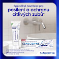 zubní pasta Advanced White Deep Clean SENSODYNE