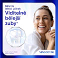 zubní pasta Advanced White Deep Clean SENSODYNE