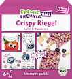 Kindersnack Crispy Riegel Apfel & Blaubeere ab 3+ Jahren (6x21 g) Freche Freunde