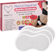Plasturi împotriva durerilor menstruale easycare