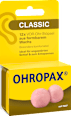 Dopuri de urechi Classic Ohropax