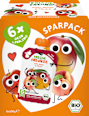 Quetschie Apfel, Mango & Pfirsich ab 6 Monaten (6x100 g) Freche Freunde