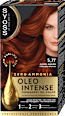 Боя за коса без амоняк, Nr. 5-77 Glossy Auburn syoss Oleo Intense