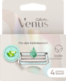 Rasierklingen für den Intimbereich Aloe Vera Gillette Venus