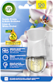 Zestaw elektryczny automat i wkład Linen & White Orchid AIR WICK
