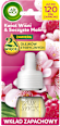 Wkład do elektrycznego odświeżacza powietrza Cherry Blossom & Raspberry AIR WICK