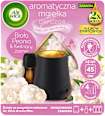 Zestaw automat i wkład Aromatyczna mgiełka White Peony & Jasmin Blossom AIR WICK