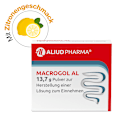 Aliud Pharma Macrogol AL 13,7g Pulver ALIUD PHARMA