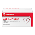 Aliud Pharma ASS AL Protect 100mg magensaftresistente Tabletten ALIUD PHARMA