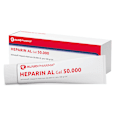 Aliud Pharma Heparin AL Gel 50.000 i.E. ALIUD PHARMA