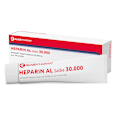 Aliud Pharma Heparin AL Salbe 30.000 i.E. ALIUD PHARMA