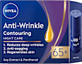 Noćna krema protiv bora Anti-Wrinkle, 65+ NIVEA