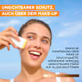 Sonnenstick Super UV mit Sheabutter LSF 50+ Garnier Ambre Solaire