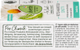 tuhá pěna na holení Aloe Vera & Heřmánek alverde NATURKOSMETIK