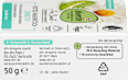 tuhá pěna na holení Aloe Vera & Heřmánek alverde NATURKOSMETIK