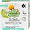 tuhá pěna na holení Aloe Vera & Heřmánek alverde NATURKOSMETIK