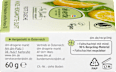 Docciaschiuma solido menta e bergamotto Pro Climate alverde