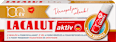 Fogkrém aktiv + ajakápoló Lacalut