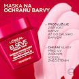 maska na vlasy Color Vive L'ORÉAL PARiS ELSEVE