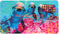 Revolution Палитра сенки Dolphin, 18 цвята REVOLUTION