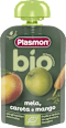 Piure de mere, morcov & mango ECO Plasmon