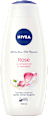 Żel pod prysznic Rose & Almond Oil NIVEA