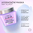 maska na vlasy Hyaluron Plump L'ORÉAL PARiS ELSEVE