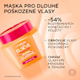 maska na vlasy Dream long L'ORÉAL PARiS ELSEVE